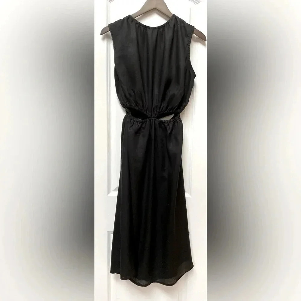 Faithfull The Brand Trapani Dress - Picture 4 of 10